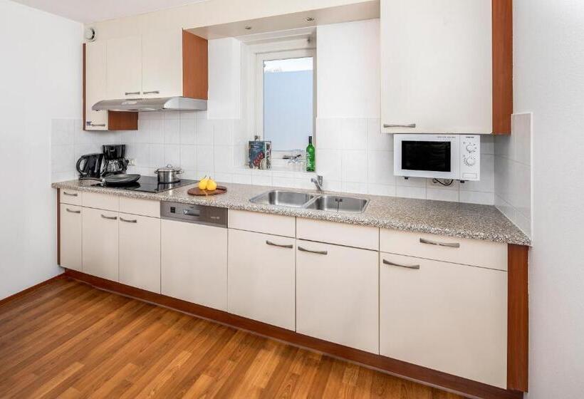 Дом 1 Спальня, Summio Parc Aquadelta