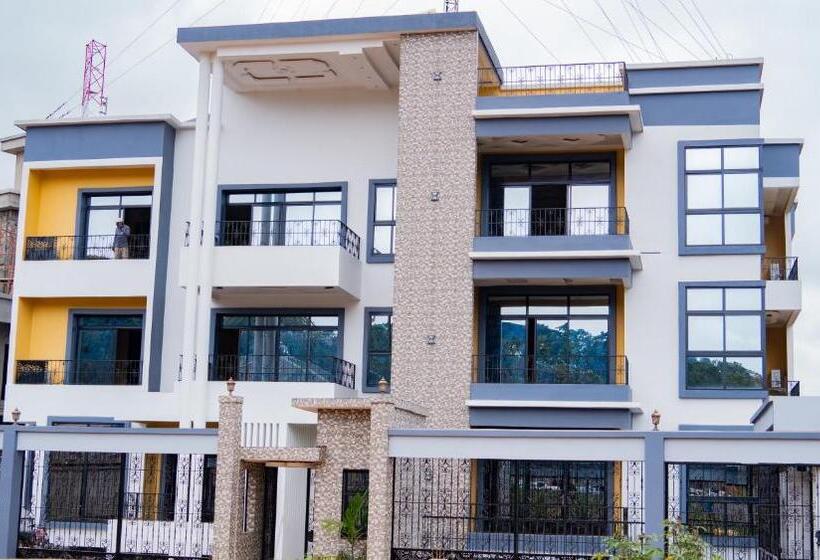 آپارتمان 2 خوابه, Résidence La Perle Yaoundé