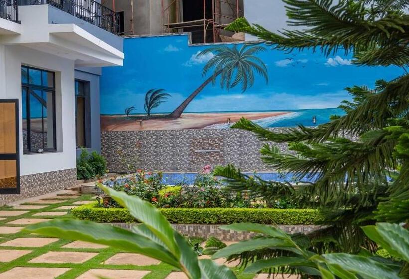 آپارتمان 3 خوابه, Résidence La Perle Yaoundé