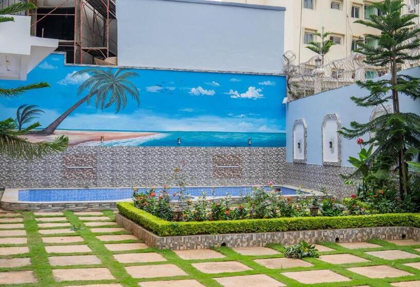آپارتمان 3 خوابه, Résidence La Perle   Yaoundé