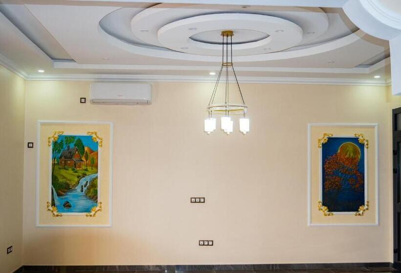 آپارتمان 3 خوابه, Résidence La Perle Yaoundé