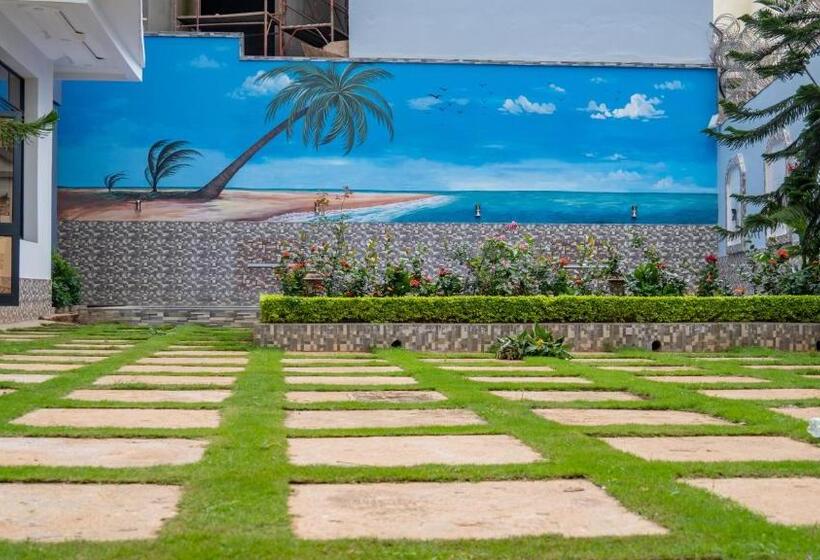 آپارتمان 3 خوابه, Résidence La Perle Yaoundé