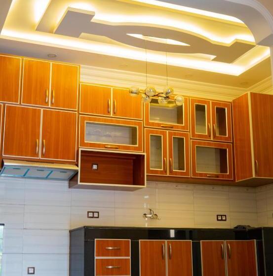 آپارتمان 3 خوابه, Résidence La Perle Yaoundé