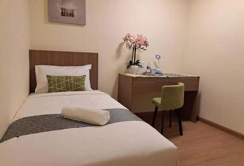 اتاق سوپریور یک تخته, Scc Hotel Pj