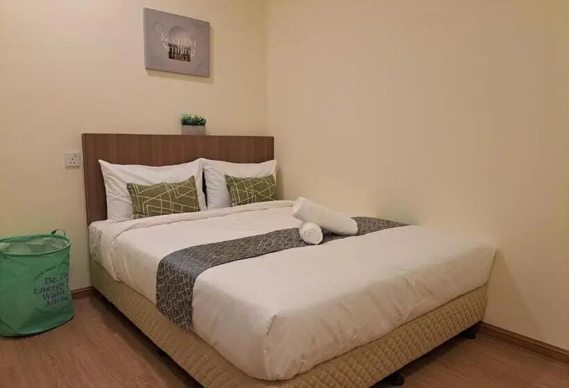 اتاق سوپریور, Scc Hotel Pj