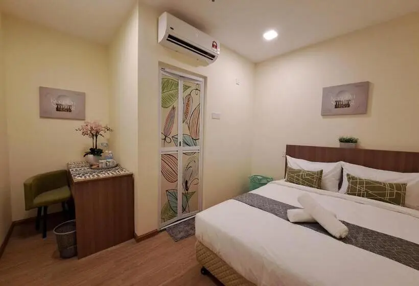 اتاق سوپریور, Scc Hotel Pj