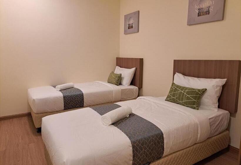 高级大房间, Scc Hotel Pj