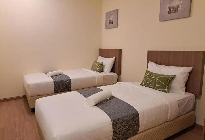 اتاق سوپریور, Scc Hotel Pj