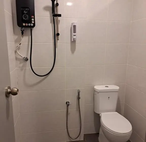 اتاق لوکس, Scc Hotel Pj