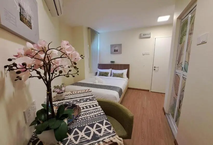 اتاق لوکس, Scc Hotel Pj