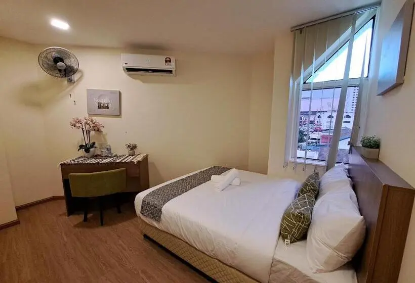اتاق لوکس, Scc Hotel Pj