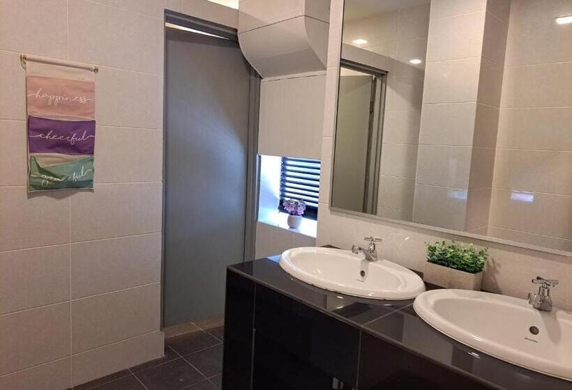 豪华房间, Scc Hotel Pj