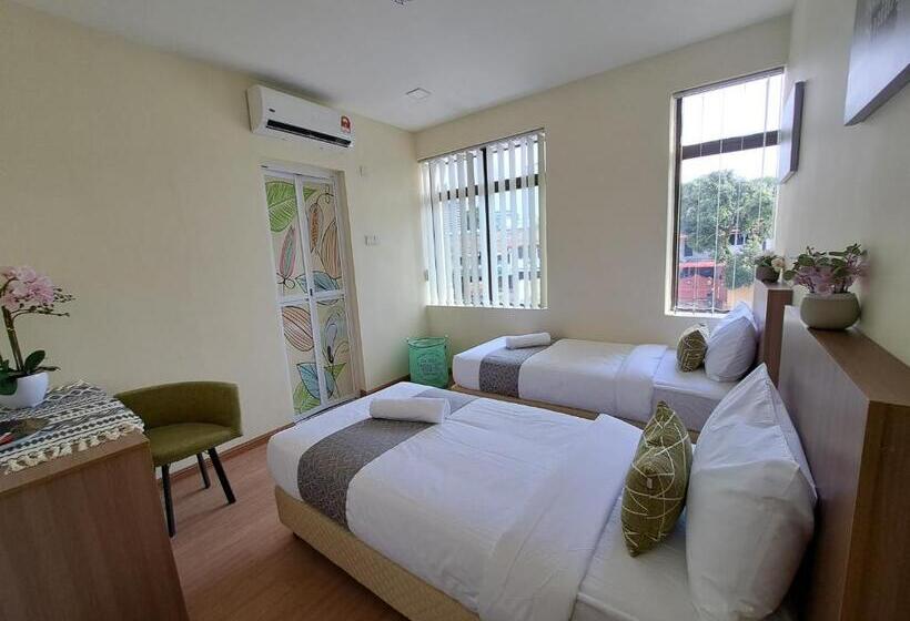 Номер Deluxe, Scc Hotel Pj