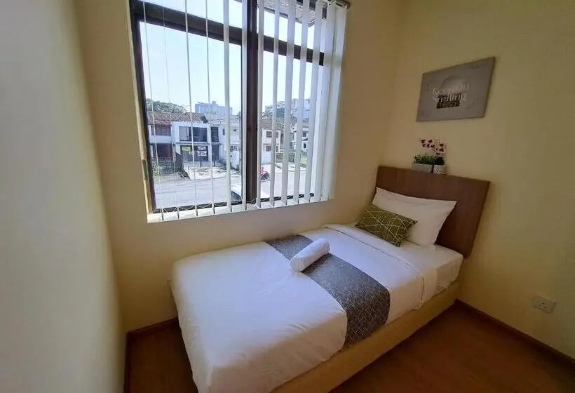 اتاق لوکس یک تخته, Scc Hotel Pj