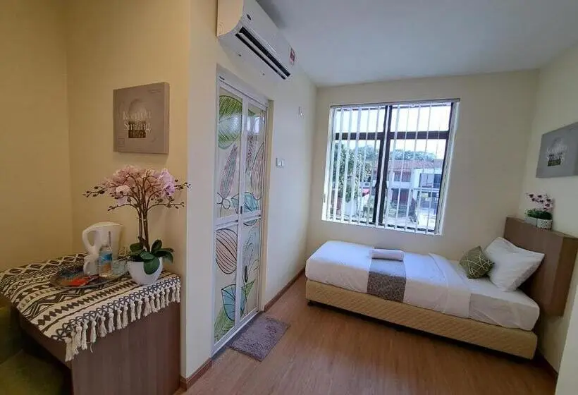 اتاق لوکس یک تخته, Scc Hotel Pj