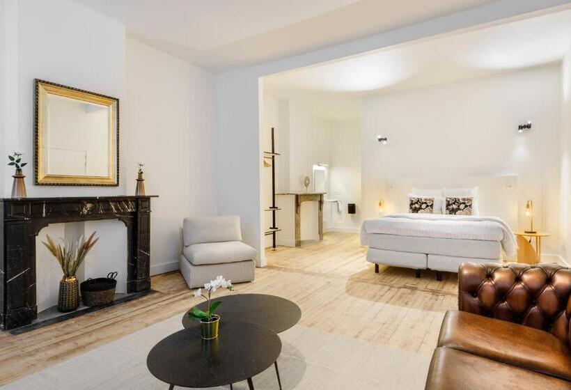 جناح جونيور, The 1894 Residence By Domani Hotels