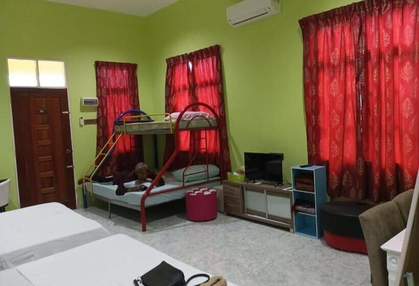آپارتمان 1 خوابه همکف, Airport Kota Bharu Transit Inn