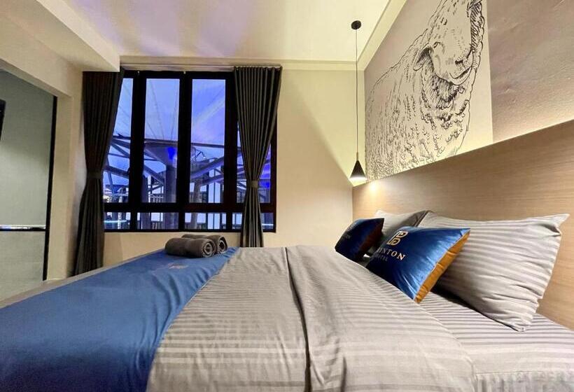 デラックスルーム, Brynton At Centrum