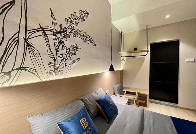 スーペリアールーム, Brynton At Centrum