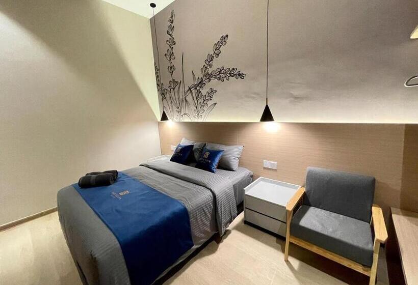 スーペリアールーム, Brynton At Centrum