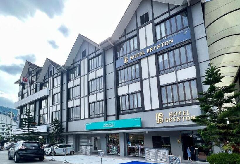 اتاق سوپریور سه تخته, Brynton At Centrum