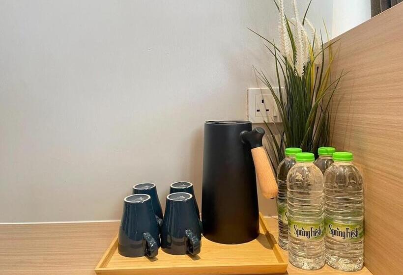 デラックスの４人部屋, Brynton At Centrum