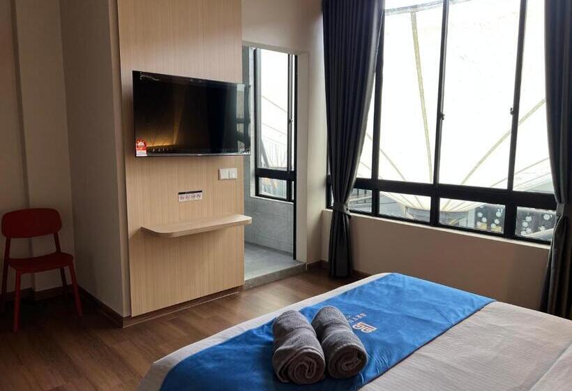 デラックススイート, Brynton At Centrum