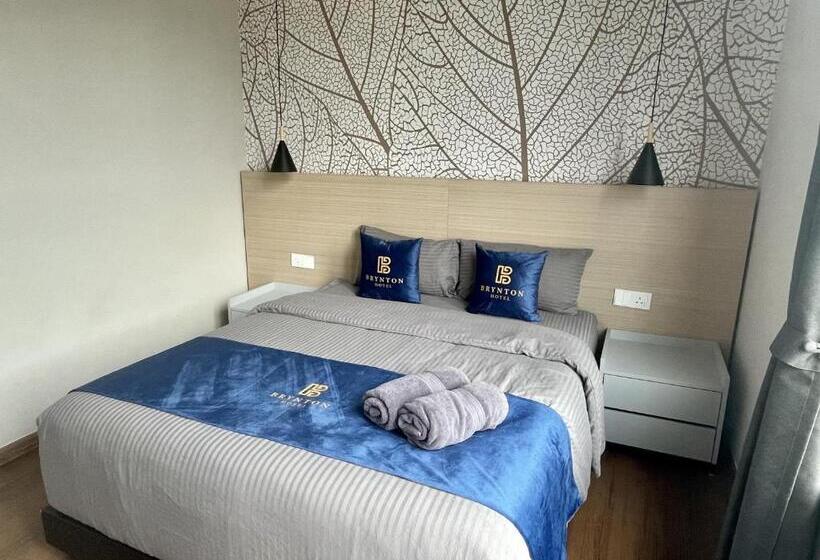 スイート（家族用）, Brynton At Centrum