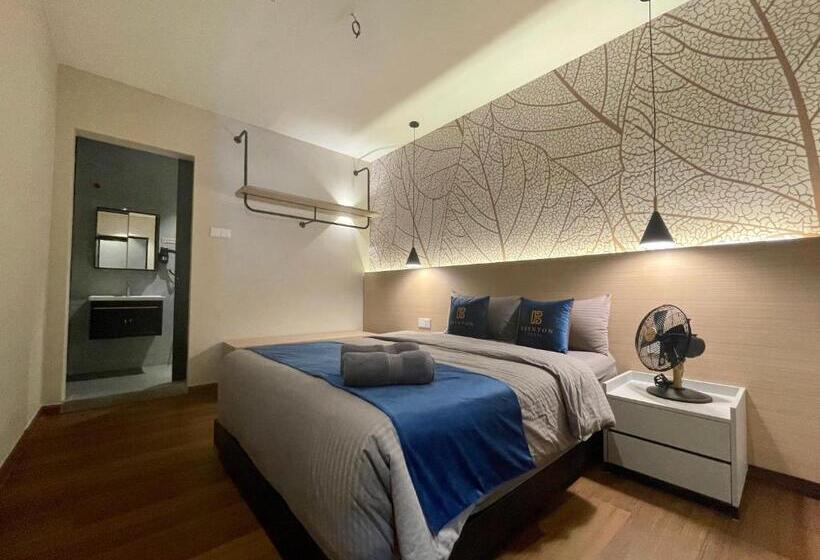 スイート（家族用）, Brynton At Centrum