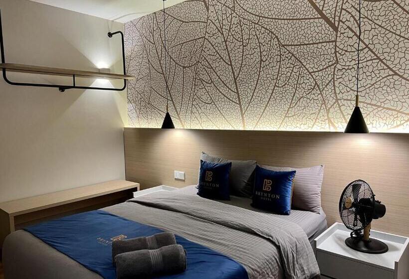 スイート（家族用）, Brynton At Centrum