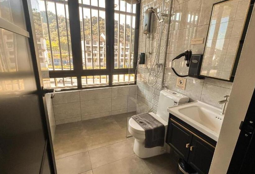 ２ベッドスイートルーム, Brynton At Centrum