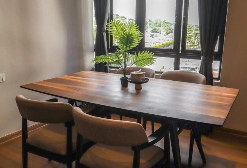 ２ベッドスイートルーム, Brynton At Centrum