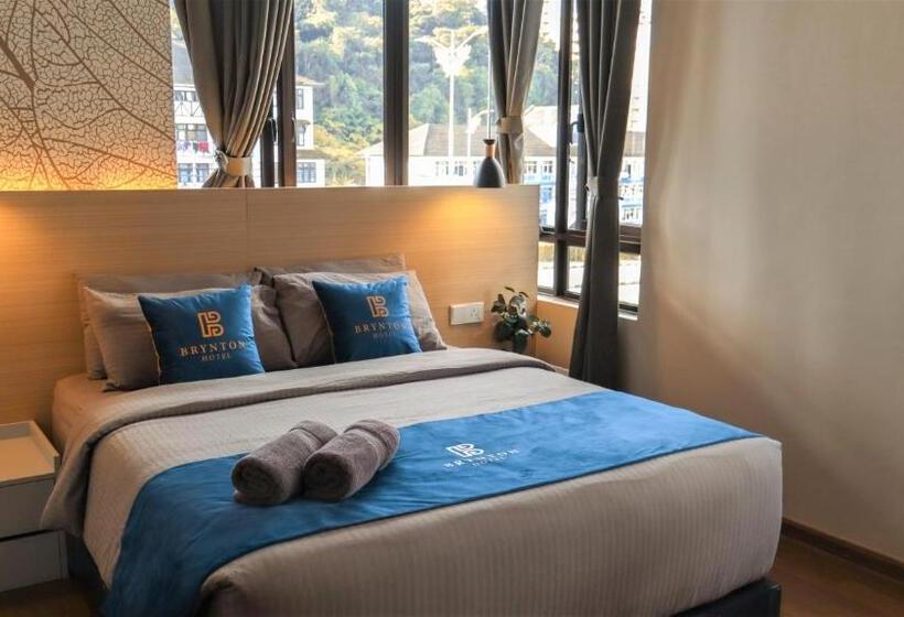 ２ベッドスイートルーム, Brynton At Centrum