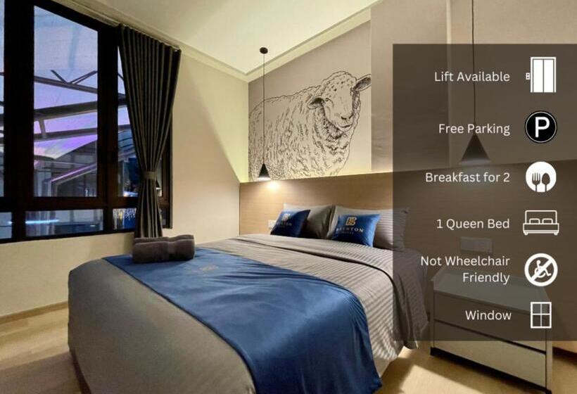 デラックスルーム, Brynton At Centrum