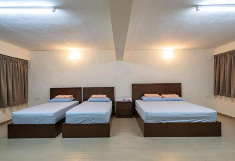 Семейный Номер, Clp Perai Homstay Near Sri Muniswarar Temple