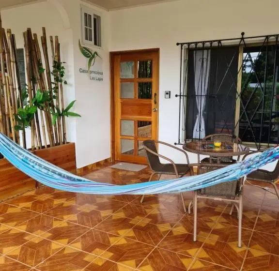 テラス付き１ベッドルームアパートメント, Casapreciosa Laslajas