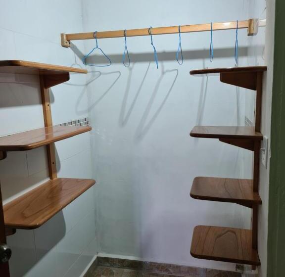 带1个卧室的带阳台的公寓, Casapreciosa Laslajas