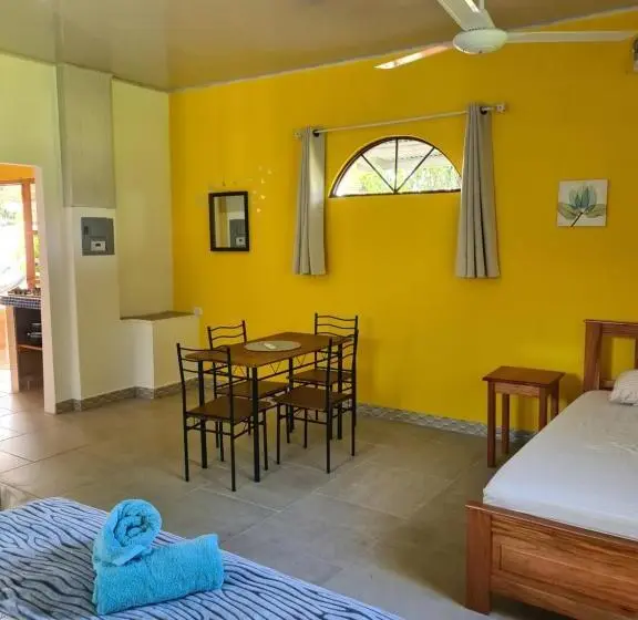 テラス付きスタンダードワンルーム, Casapreciosa Laslajas