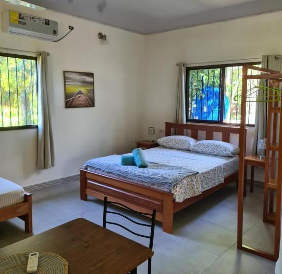 带露台的标准工作室, Casapreciosa Laslajas