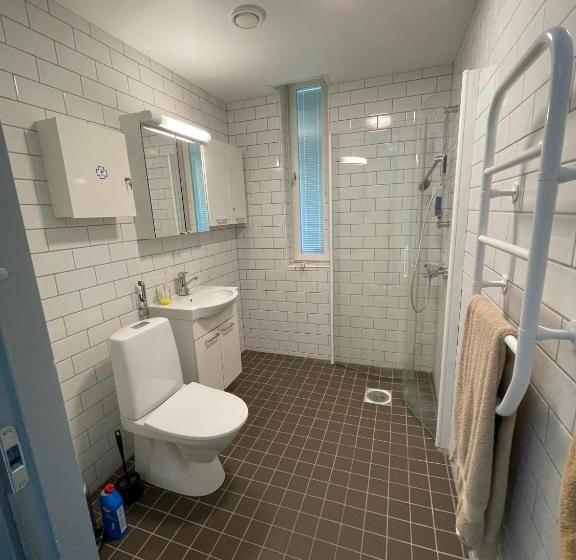 شقة غرفة واحدة, Hostel Teopolis