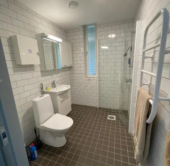 1ベッドルームアパートメント, Hostel Teopolis