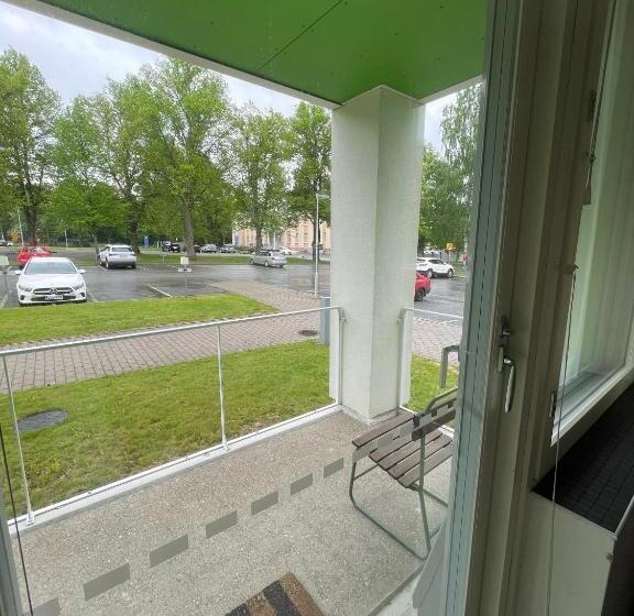 شقة غرفة واحدة, Hostel Teopolis