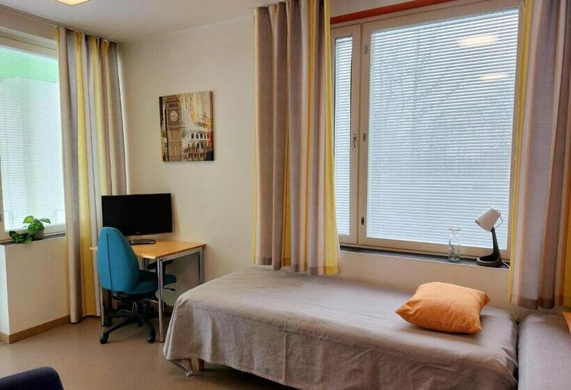 آپارتمان 1 خوابه, Hostel Teopolis