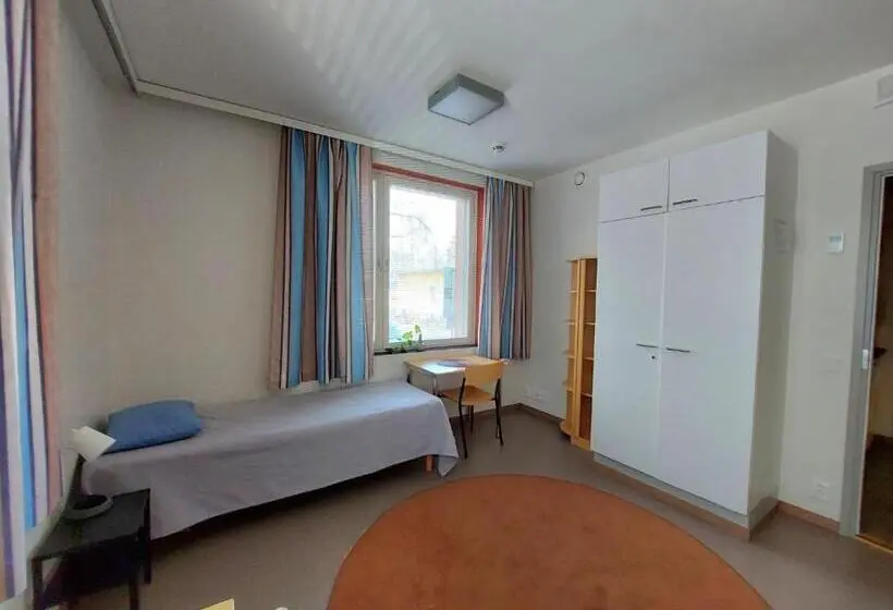 バス共有のスタンダードルーム, Hostel Teopolis