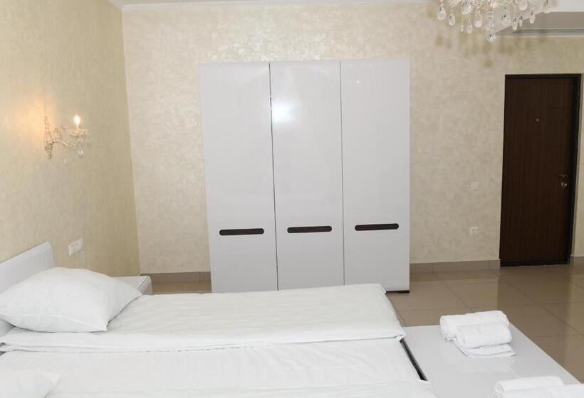 Standardzimmer, ситий ковбой