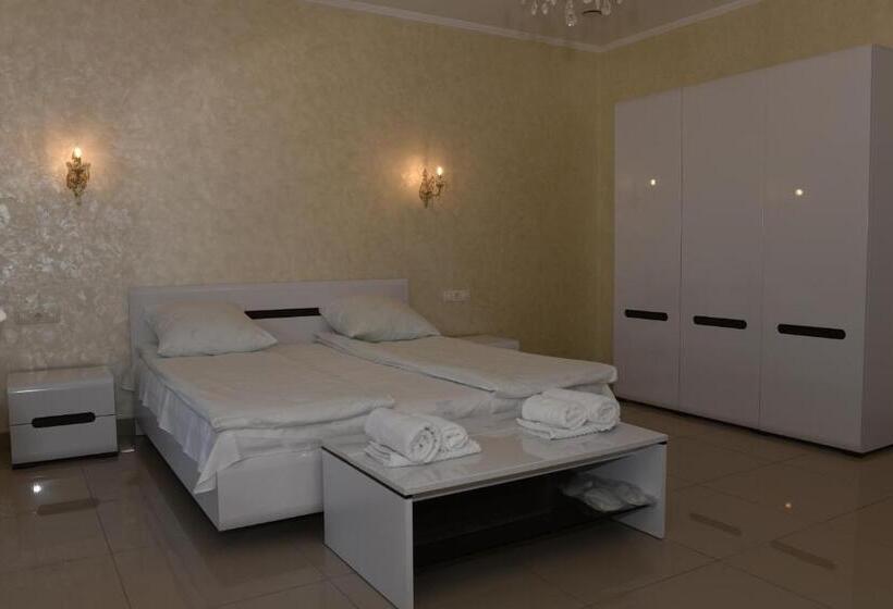 Standardzimmer, ситий ковбой