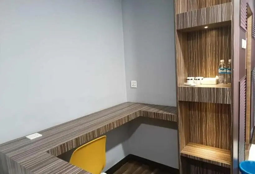 スタンダードルーム, Boxinn The Kontena Home