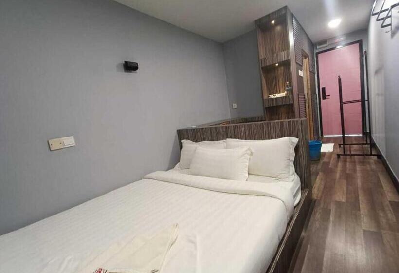 Номер Стандарт, Boxinn The Kontena Home