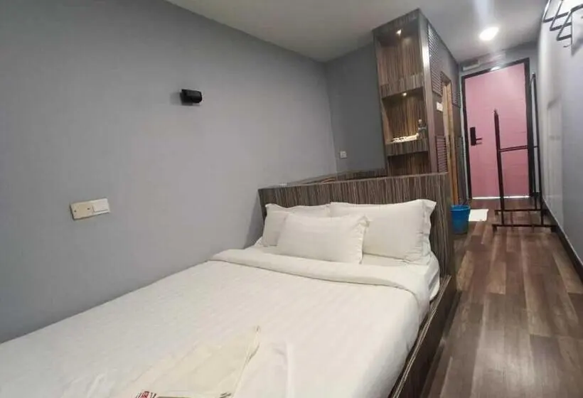 スタンダードルーム, Boxinn The Kontena Home