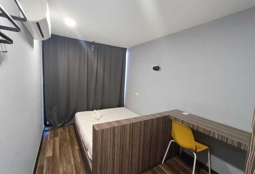 غرفة قياسية, Boxinn The Kontena Home